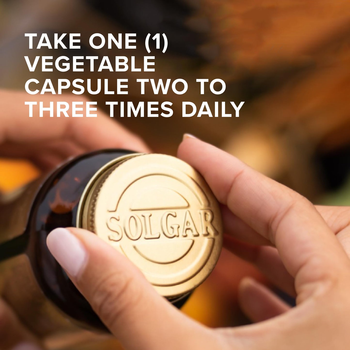 Solgar Inositol 500 mg - 100 Vegetable Capsules - Non-GMO, Vegan, Gluten Free, Dairy Free, Kosher - 100 Servings