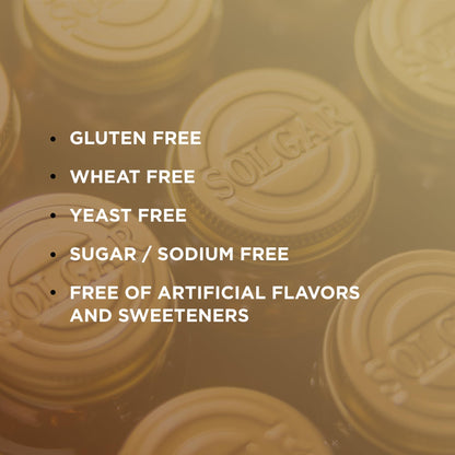Solgar Megasorb CoQ-10 200 mg - 30 Softgels - Enhanced Absorption - Gluten Free, Dairy Free - 30 Servings