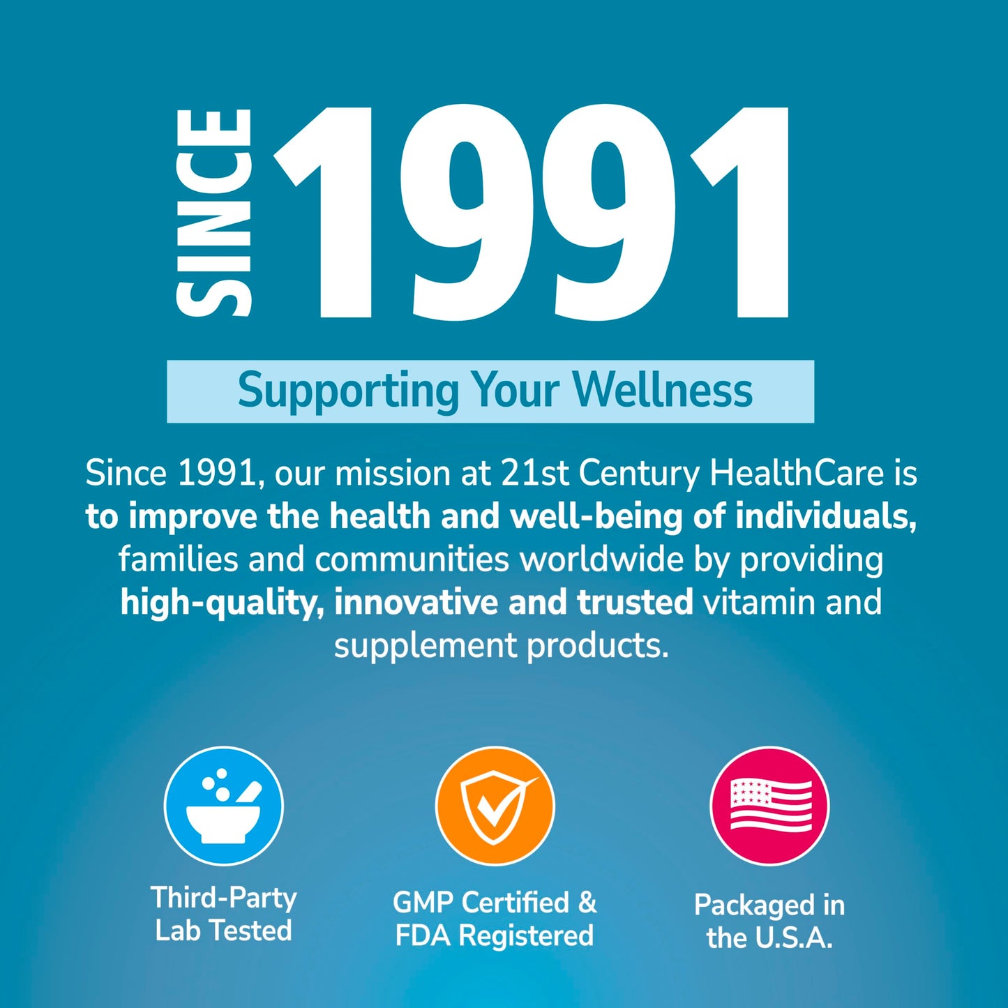 21st Century Calcium 1200mg Plus D3 Liquid-Filled Softgels, 90 Count