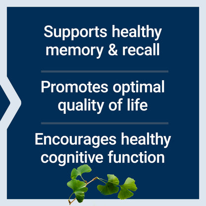 Life Extension Ginkgo Biloba Certified Extract, 120 mg, 365 Capsules