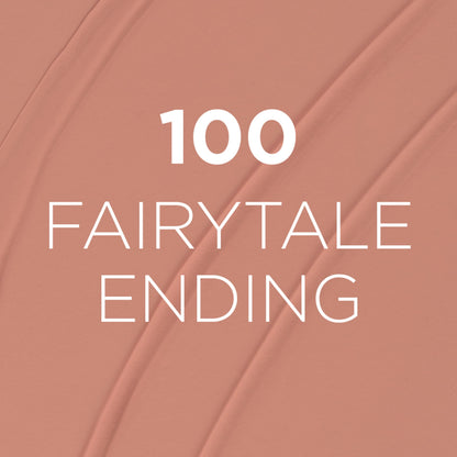 L'Oreal Paris Infallible Matte Resistance Liquid Lipstick, up to 16 Hour Wear, Fairytale Ending 100, 0.16 Fl Oz