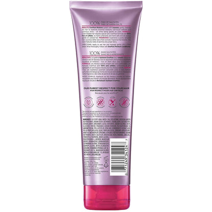 L’Oreal ParisEver Pure Moisture Shampoo Rosemary, 8.5 Fl Oz (Pack of 2)