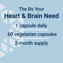 Life Extension Homocysteine Resist Vegetarian Capsules, 60 Count