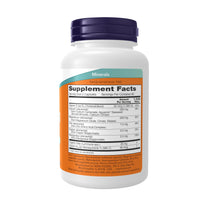 NOW Supplements, Cal-Mag with Zinc, Copper, Manganese and Vitamin D, 120 Capsules