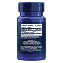 Life Extension Melatonin IR/XR, 1.5 mg, immediate- and Extended-Release Formula for Optimal Sleep Support, Healthy circadian Rhythms, Cellular Defense, Gluten-Free, Non-GMO, 60 Capsules