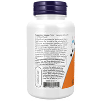 Now Supplements, L-Histidine 600 mg, Essential Amino Acid, Critical for Normal Brain Function*, Immune System Support*, 60 Veg Capsules