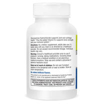 21st Century Glucosamine Daily Complex Plus D Tablets, Joints, 60 Count