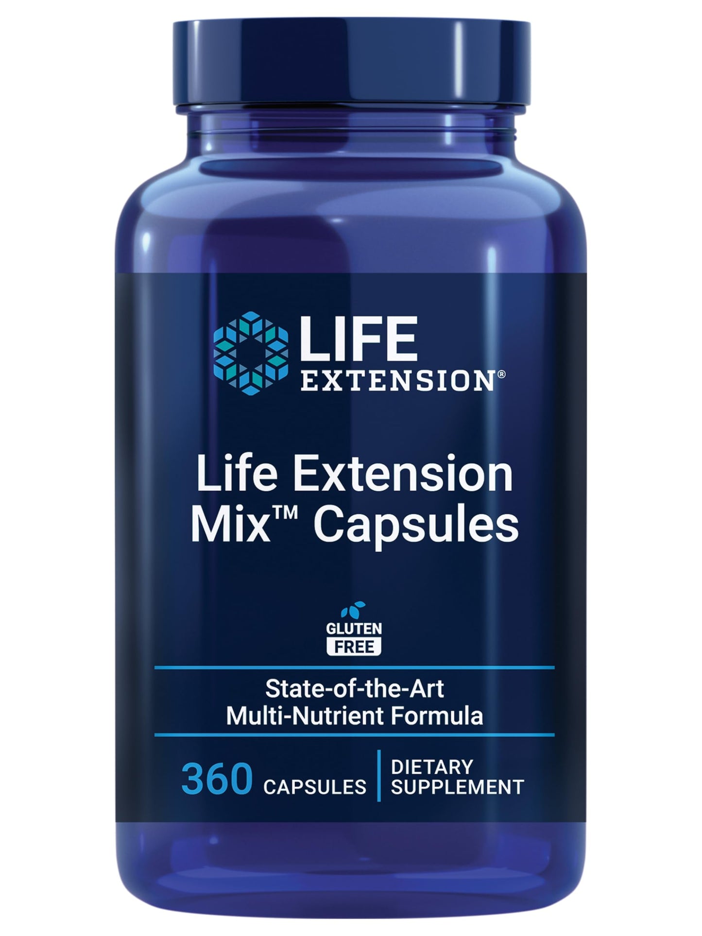 Life Extension Mix Capsules, 360 Capsules
