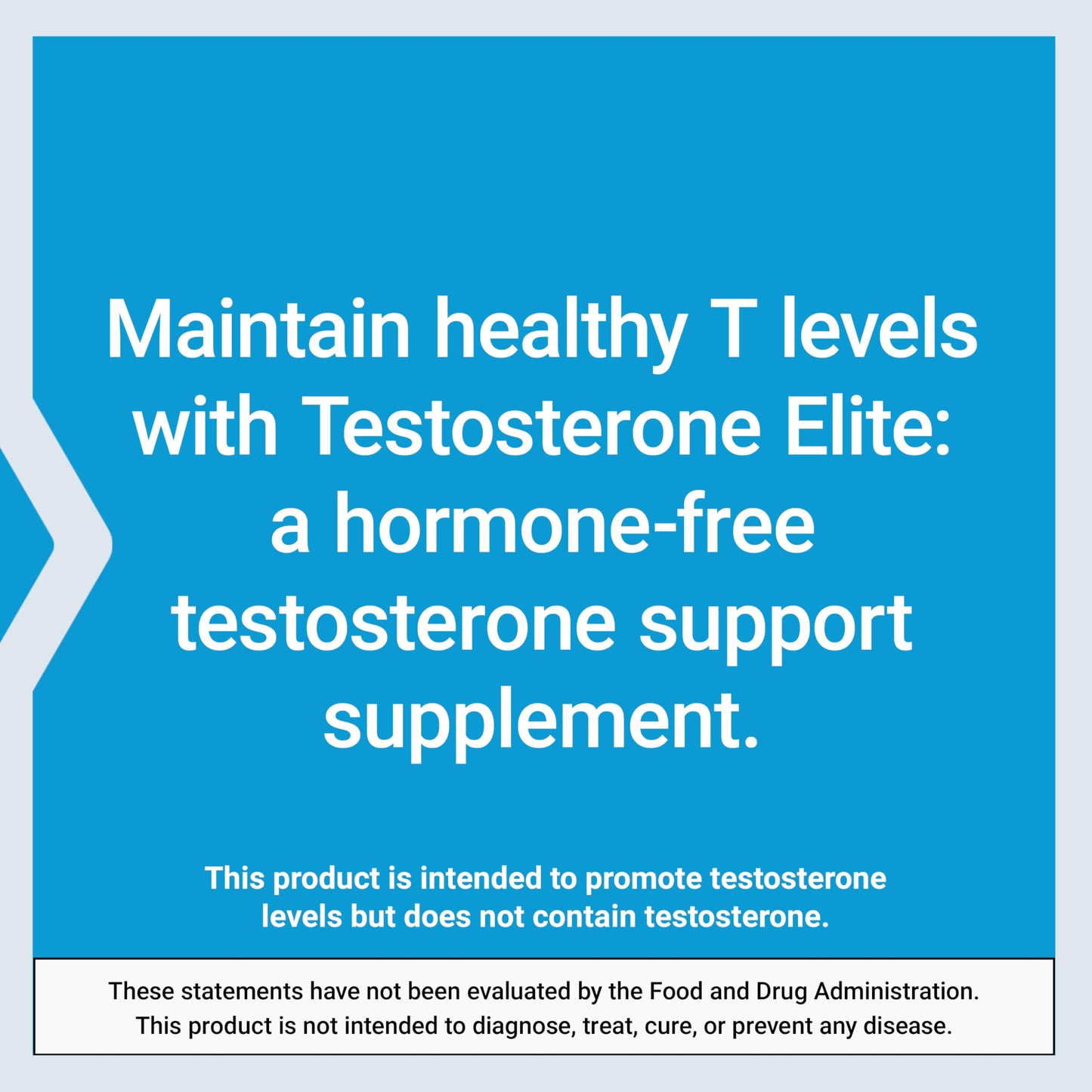 Life Extension Testosterone Elite, Testosterone Supplement, Male Health Support Supplement, Pomegranate, Cacao, Luteolin, Non-GMO, Gluten-Free, Vegetarian, 30 Capsules