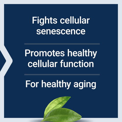 Life Extension GEROPROTECT Ageless Cell, 30 Softgels
