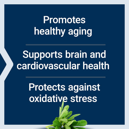 Life Extension Resveratrol Elite, Trans-resveratrol, Healthy Aging, Cardiovascular Health, Brain Health, oxidative Stress, Gluten-Free, Non-GMO, Vegetarian, 30 Capsules
