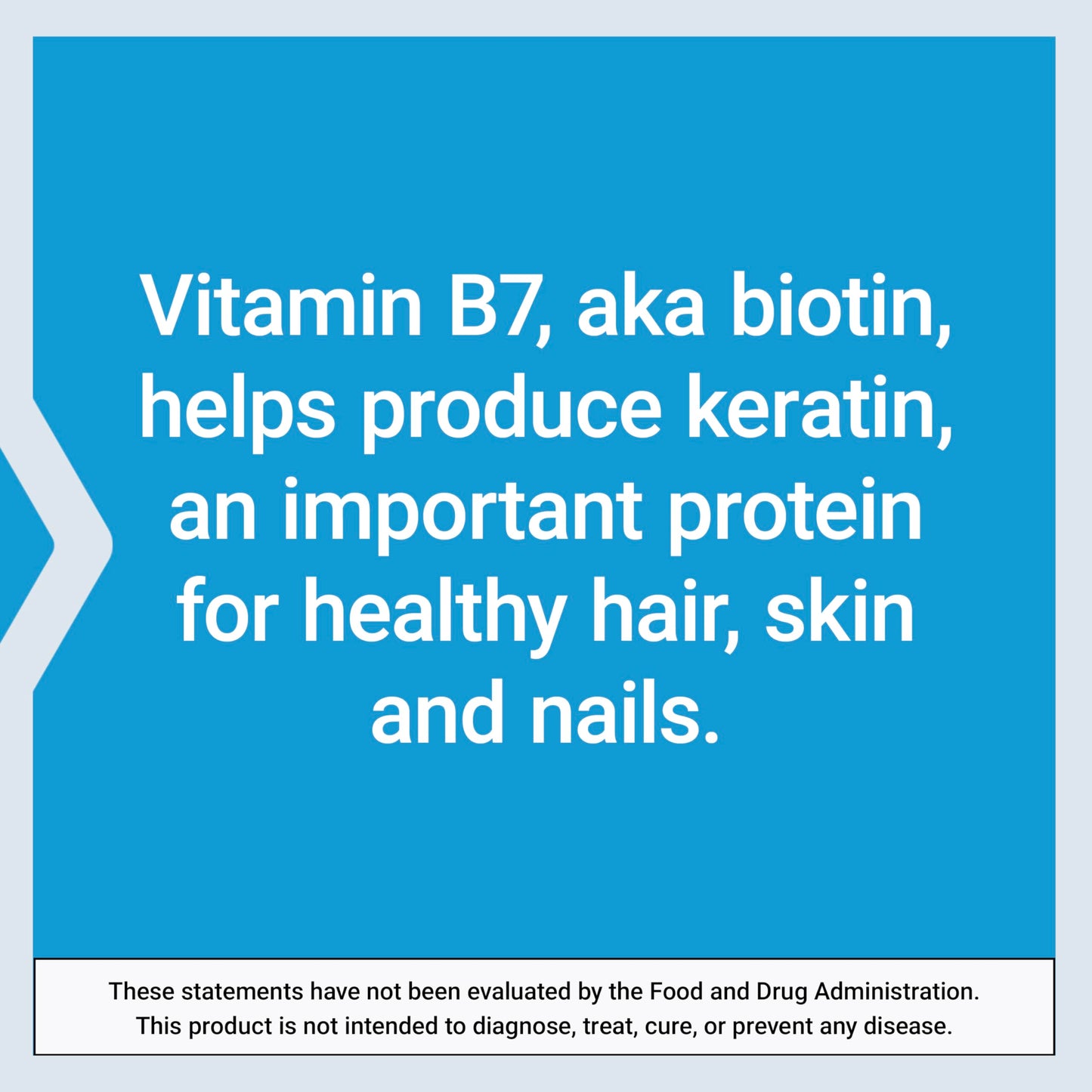 Life Extension Biotin 600 mcg Vitamin B7 Support Supplement for Beautiful Hair, Nails & Beyond – Gluten-Free, Non-GMO - 100 Capsules