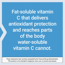 Life Extension Ascorbyl Palmitate 500mg – Fat-Soluble Vitamin C Supplement for Immune Support and Longevity – Water-Soluble Gluten-Free, Non-GMO, Vegetarian – 100 Capsules