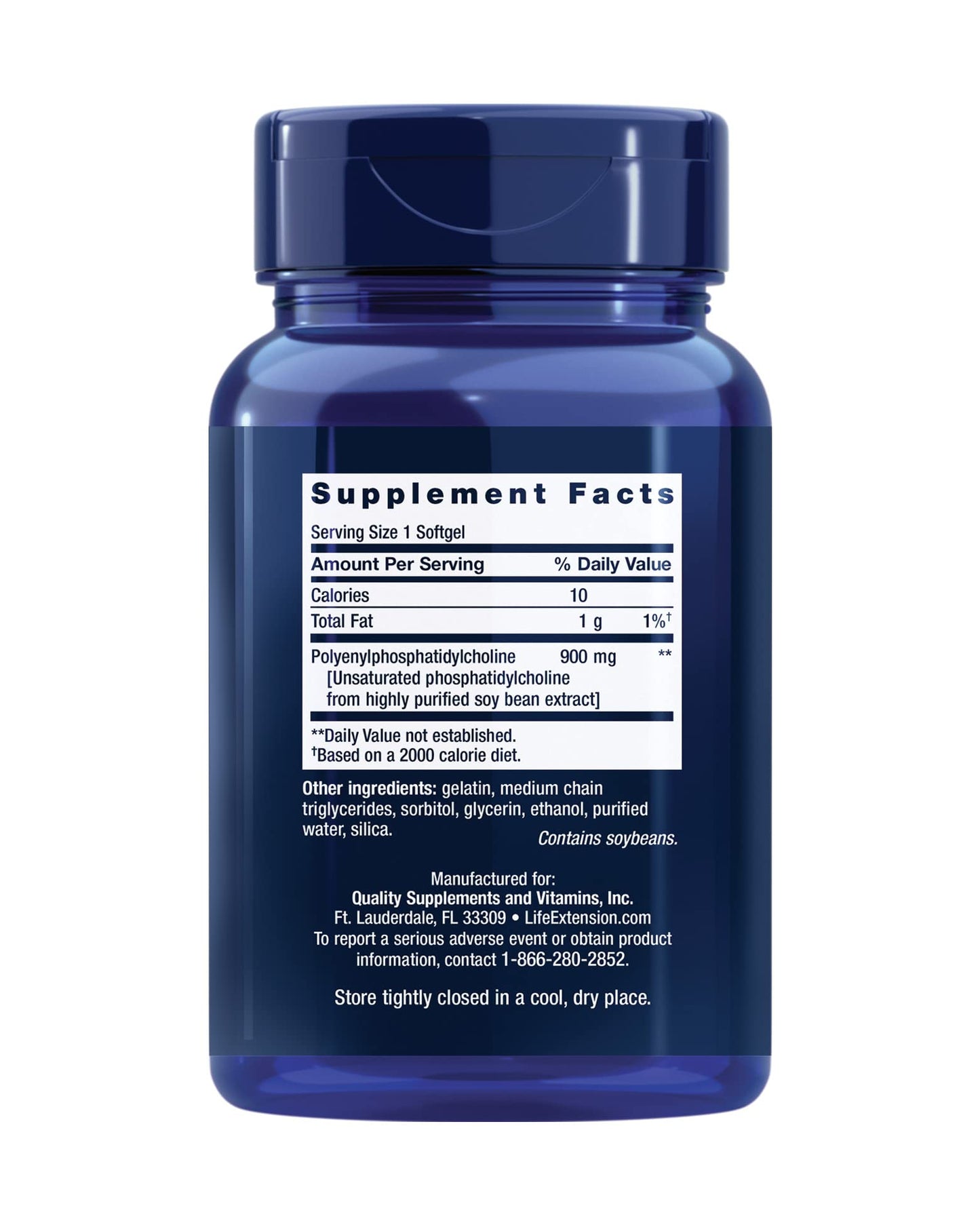 Life Extension HepatoPro, 900 mg, 60 Softgels