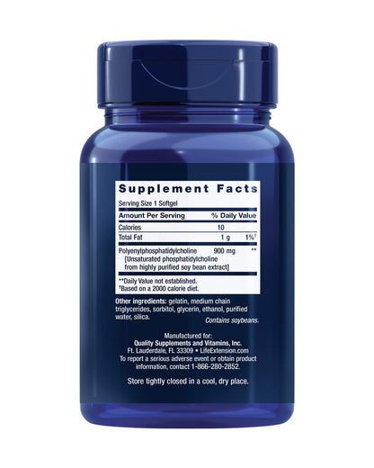 Life Extension HepatoPro, 900 mg, 60 Softgels