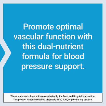Life Extension Potassium with Extend-Release Magnesium – Heart Health Supplement for Blood Pressure Support with Two Essential Minerals – Non-GMO, Vegetarian, Gluten-Free – 60 Capsules
