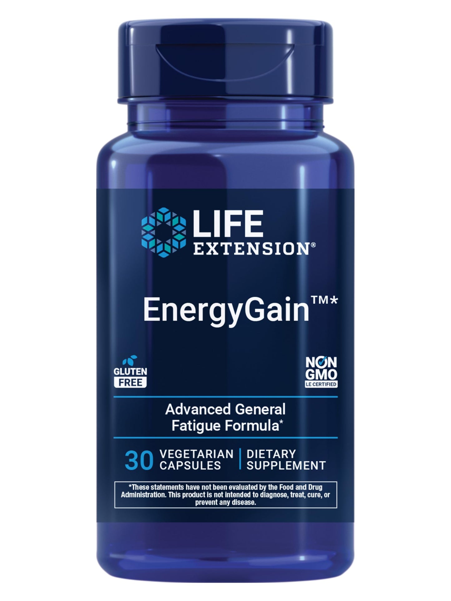 Life Extension Energy Renew, 30 Capsules