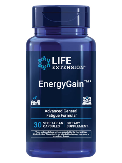 Life Extension Energy Renew, 30 Capsules