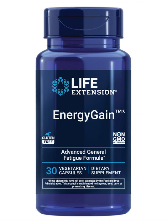 Life Extension Energy Renew, 30 Capsules