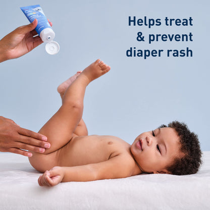 CeraVe Baby Moisturizing Cream + Healing Ointment Bundle | Gentle Skincare