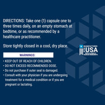 Life Extension Glycine, 1000 mg, Amino Acid that Promotes Healthy Sleep, Gluten-Free, Non-GMO, Vegetarian, 100 Capsules