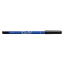 L'Oreal Paris Makeup Infallible Pro-Last Pencil Eyeliner, Waterproof and Smudge-Resistant, Glides on Easily to Create any Look, Cobalt Blue, 0.042 oz.