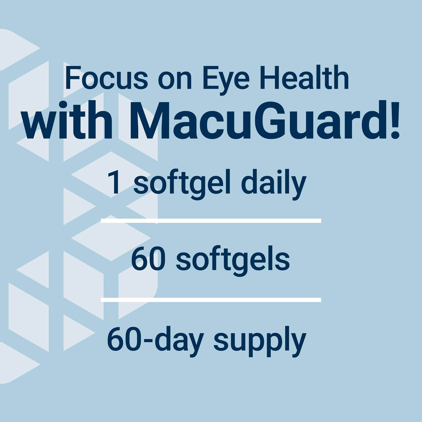 Life Extension MacuGuard Ocular Support with Saffron & Astaxanthin – Eye Health Supplement for Healthy Vision – with Lutein, zeaxanthin, Meso-zeaxanthin – Gluten-Free, Non-GMO – 60 softgels