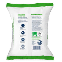CeraVe Makeup Remover Wipes, Plant Based Face Wipes with Glycerin, 25ct
