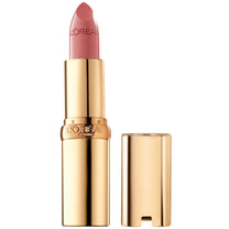 L'Oreal Paris Colour Riche Original Creamy, Hydrating Satin Lipstick with Argan Oil and Vitamin E, Mauved , 1 Count