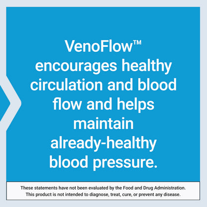 Life Extension VenoFlow, 30 Capsules