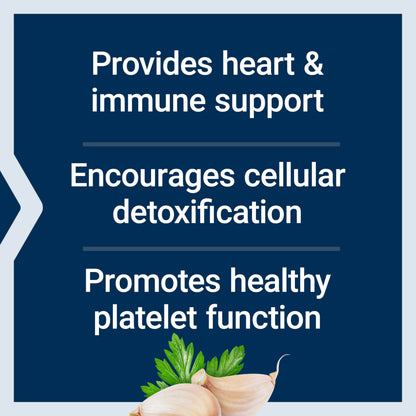 Life Extension Optimized Garlic, 200 Capsules