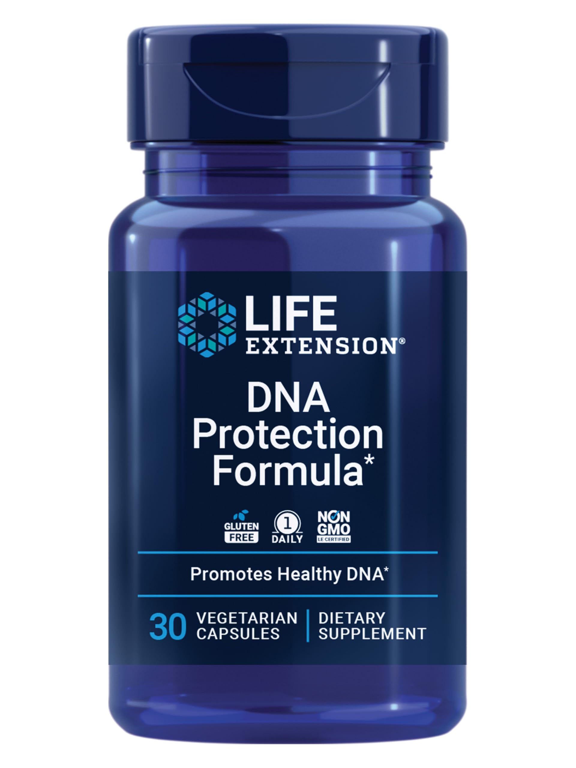 Life Extension DNA Protection Formula, 60 Softgels
