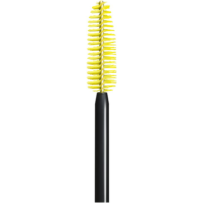 Maybelline Volum' Express The Colossal Waterproof Mascara, Volumizing, Thickening, Clump-Free Make Up Formula, Classic Black, 1 Count