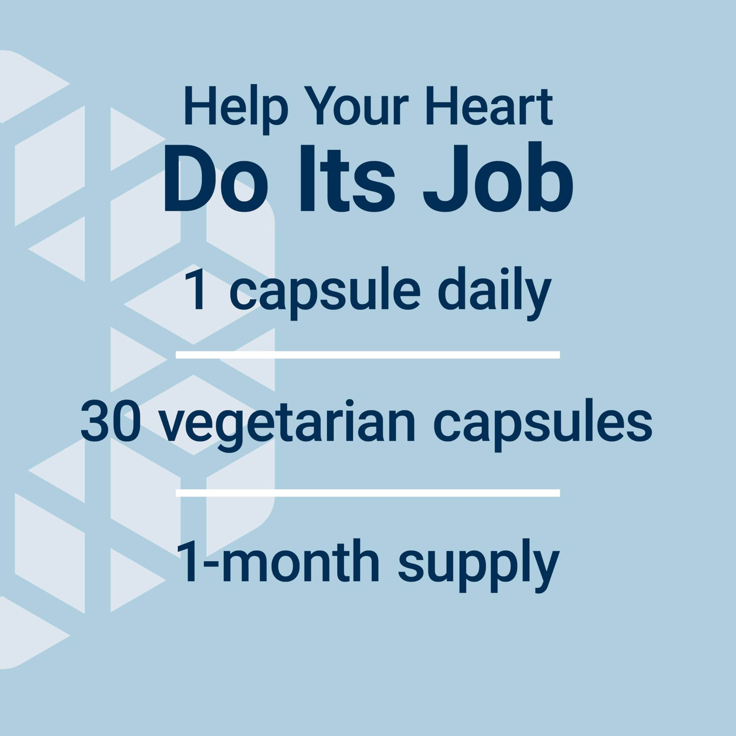 Life Extension Cardio Peak Cardiovascular Supplement, 30 Capsules