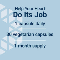 Life Extension Cardio Peak Cardiovascular Supplement, 30 Capsules