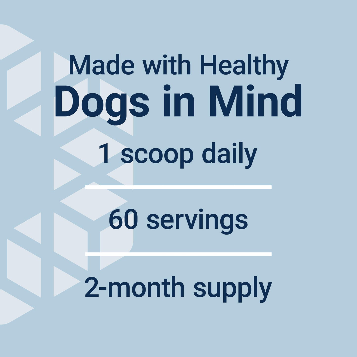 Life Extension Dog Mix, Dog Vitamins and Supplements, probiotics, L-carnitine, B12, folic Acid, Vitamin C, Vitamin E, Rosemary, Nutrient Absorption, Gluten-Free, Non-GMO, 60 Servings