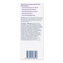 CeraVe Skin Renewing Gel Oil, Hydrating Hyaluronic Acid Serum for Face, 1oz