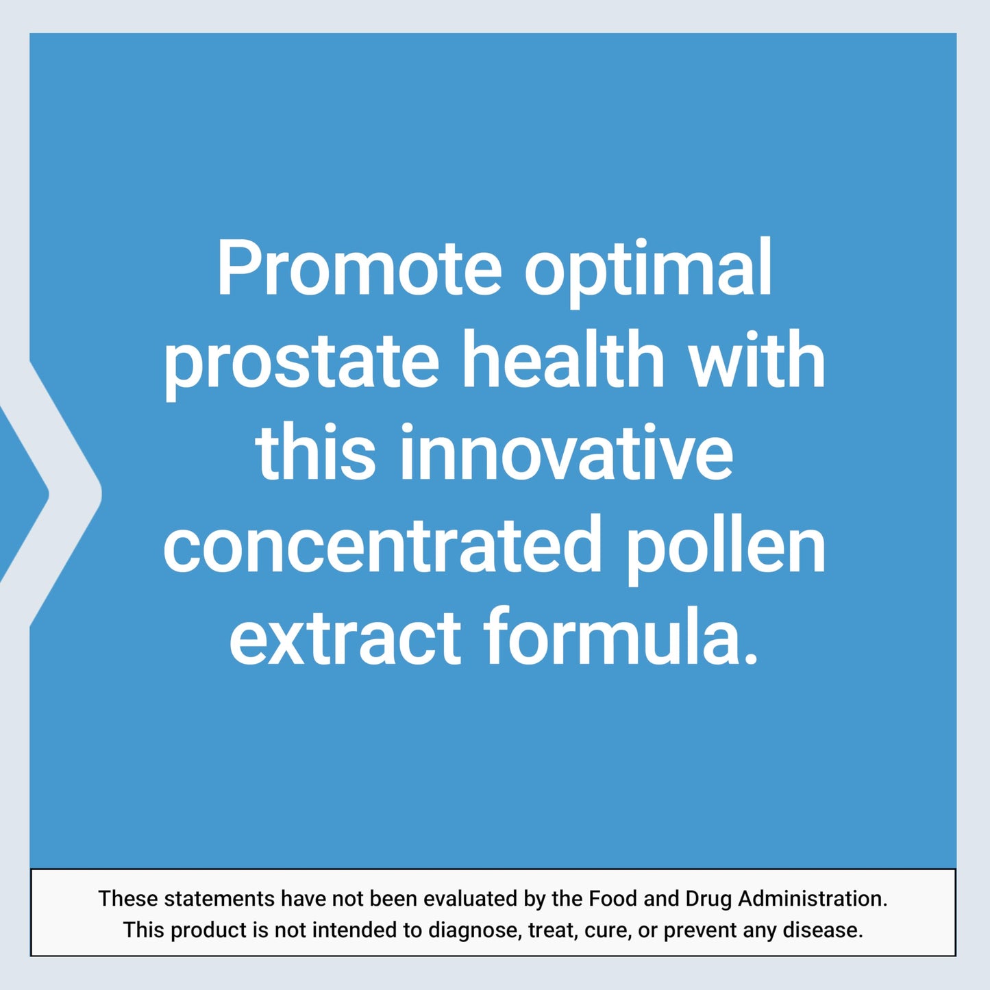 Life Extension Triple Strength ProstaPollen, 30 Softgels