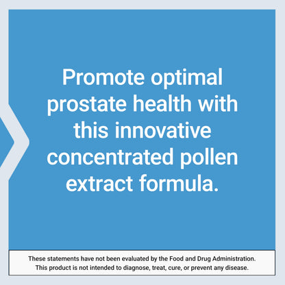 Life Extension Triple Strength ProstaPollen, 30 Softgels