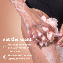 eos Shea Better Body Lotion+ Body Wash, Coconut Waters