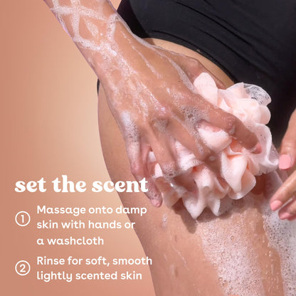eos Shea Better Body Lotion+ Body Wash, Coconut Waters