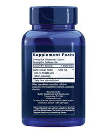 Life Extension Optimized Garlic, 200 Capsules