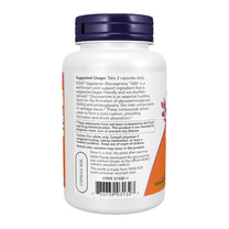NOW Foods Supplements, Glucosamine '1000' (GreenGrown® Glucosamine), Vegetarian, 90 Veg Capsules