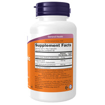 NOW Foods Supplements, Hyaluronic Acid 50 mg with MSM, Joint Support*, 120 Veg Capsules