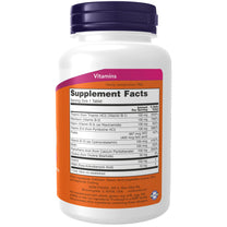 NOW Supplements, Vitamin B-100, Sustained Release, Energy Production*, Nervous System Health*, 100 Tablets (Pack of 2)