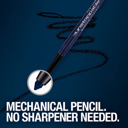 Maybelline Unstoppable Eyeliner, Cinnabar, 0.01 oz.