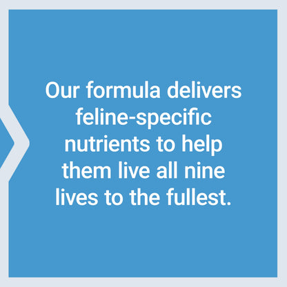 Life Extension Cat Mix, cat Food Supplements, Heart Health, probiotics, L-arginine, Taurine, B12, folic Acid, Vitamin C, Vitamin E, Rosemary, Nutrient Absorption, Gluten-Free, Non-GMO, 85 Servings