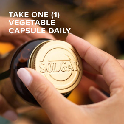 Solgar Naturally Sourced Vitamin K2 (MK-7) 100 mcg - 50 Vegetable Capsules, Pack of 2 - Supports Bone Health - Whole Food Source from Natto Extract - Non-GMO, Gluten Free - 100 Total Servings