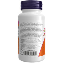 NOW Foods Supplements, Methyl B-12 (Methylcobalamin) 10,000 mcg, Nervous System Health*, 60 Lozenges
