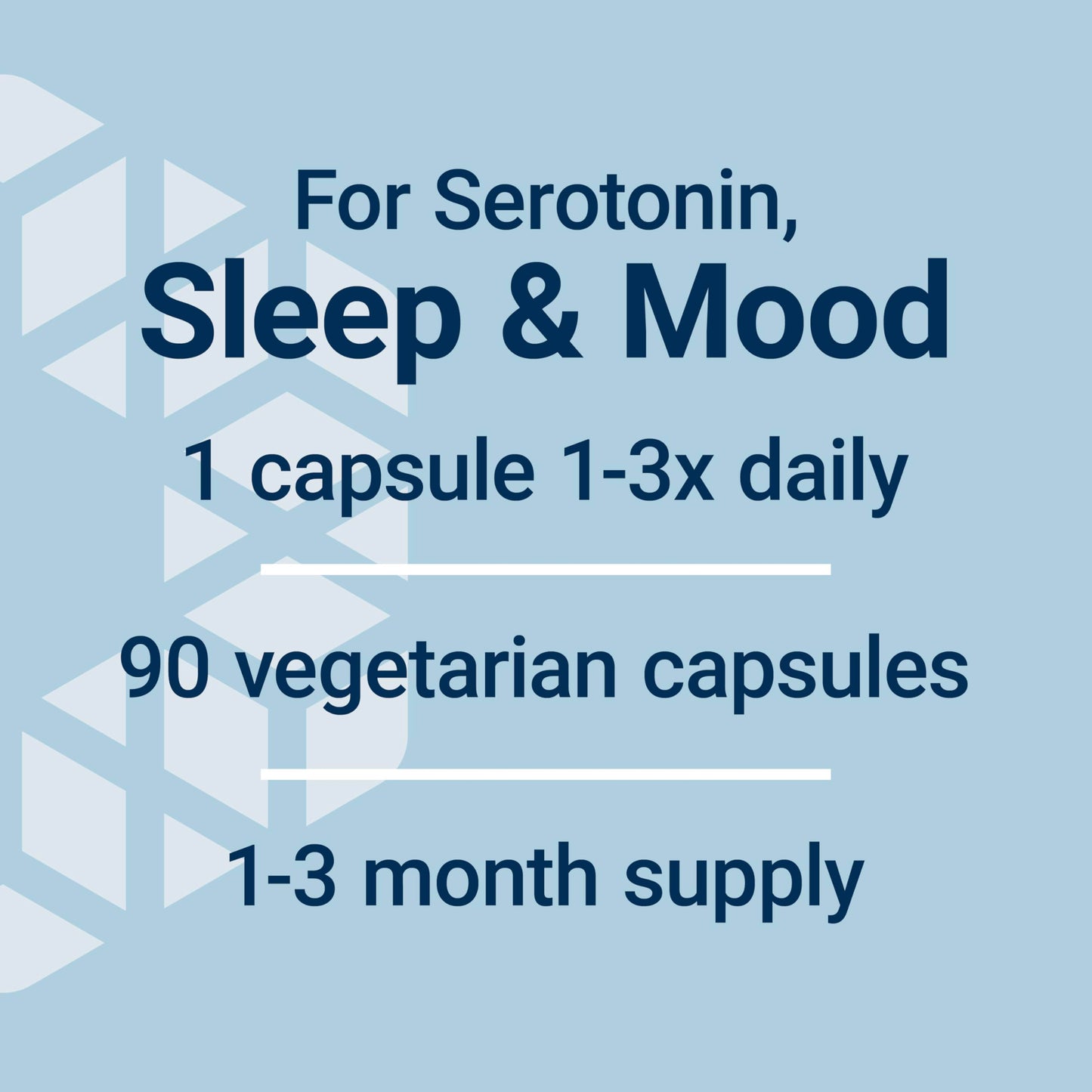 Life Extension L-Tryptophan, 500 mg, Encourages Healthy Serotonin Levels and Promotes Healthy Sleep, Mood, Stress Response & Satiety, Gluten-Free, Non-GMO, Vegetarian, 90 Capsules